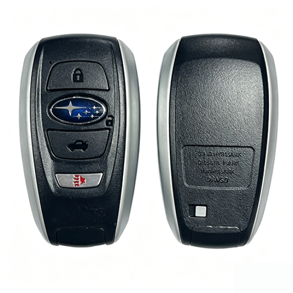 2022-2023 Toyota GR86 / 4-Button Smart Key / PN: SU003-10030 / HYQ14AHK (AFTERMARKET)-With Logo
